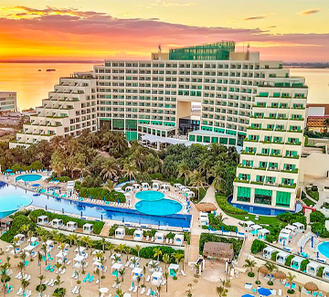 Grand Oasis Palm